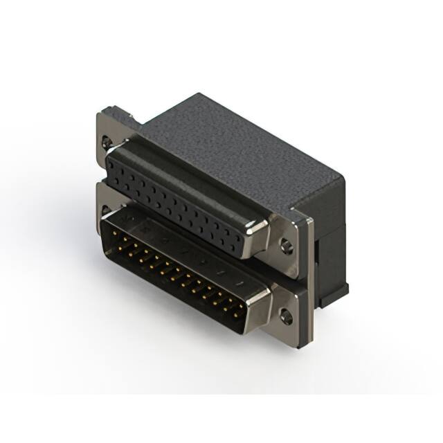 664-025-664-004 EDAC Inc.  Gruppi di connettori D-Sub